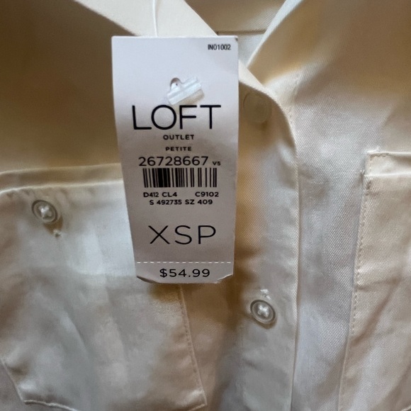 Loft blouse - Picture 4 of 4